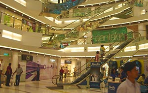 Mega Mall