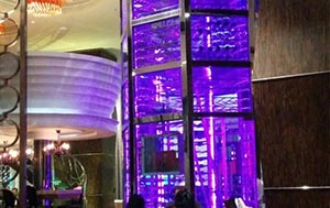 Wine tower - sofitel hotel bkc